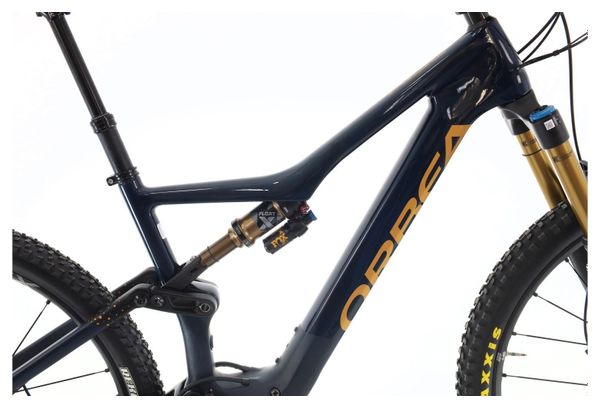 Produit reconditionné · Orbea Rise M10 Carbone XT / Vélo VTT électrique / Orbea | Très bon état