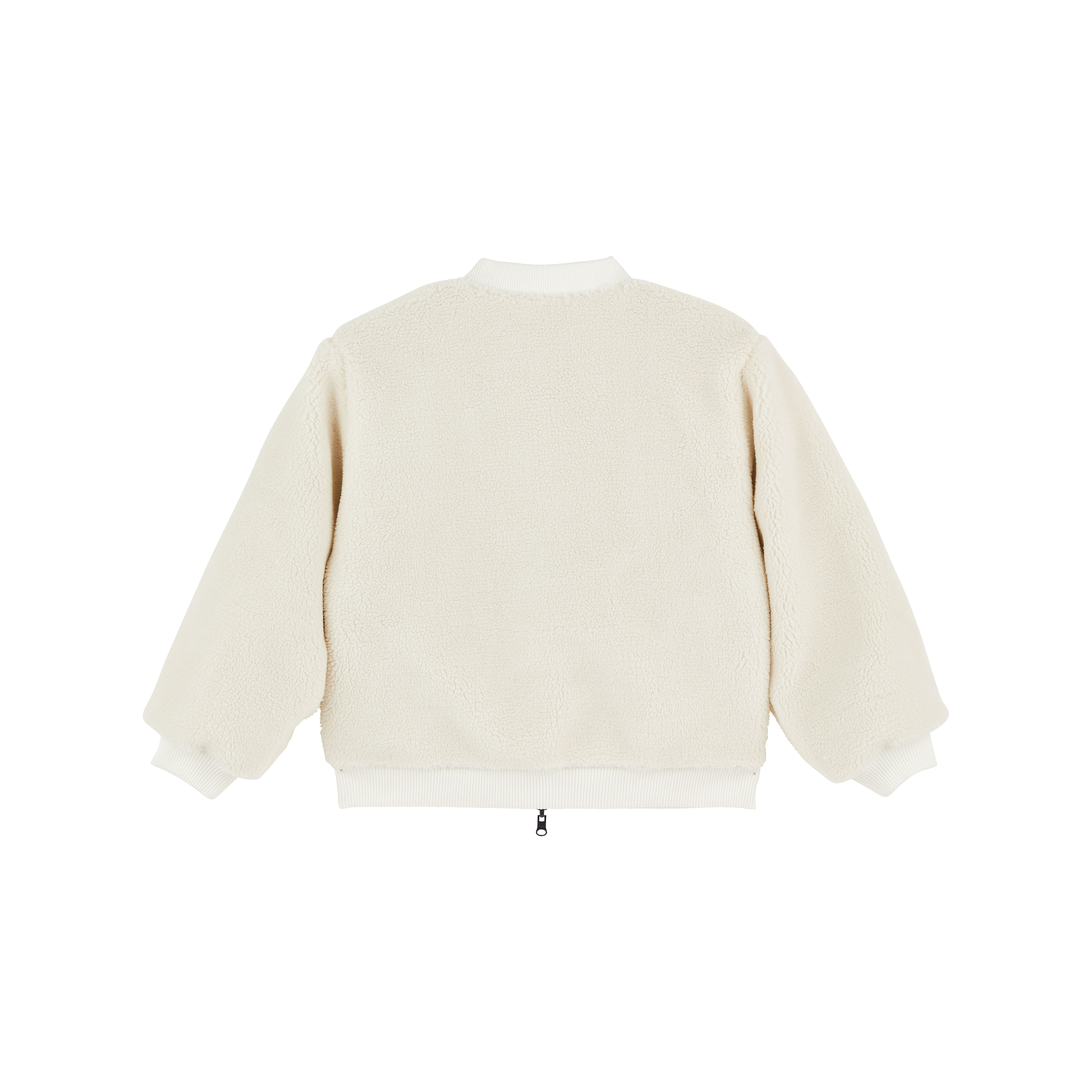 Veste Réversible Fille Polaire