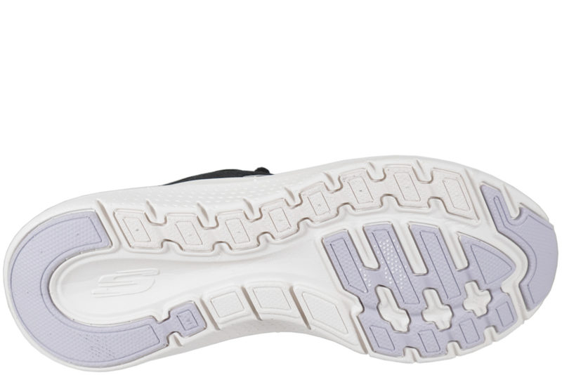 SKECHERS ARCH FIT 2.0 BOLD MOTION - SLIP INS BLACK
