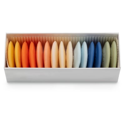 Iris Gästeseifen-Box