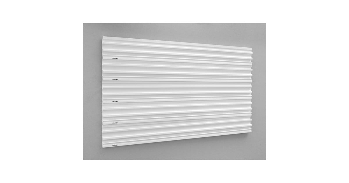 StanleyTrack Wall - Wandpaneel houder  (Aluminium)
