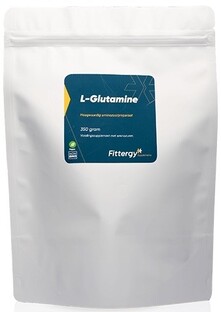 Fittergy L-glutamine 350GR