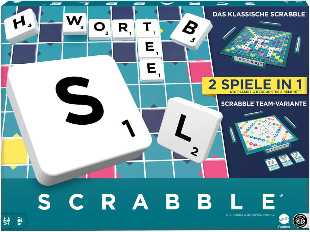 Scrabble Core Refresh