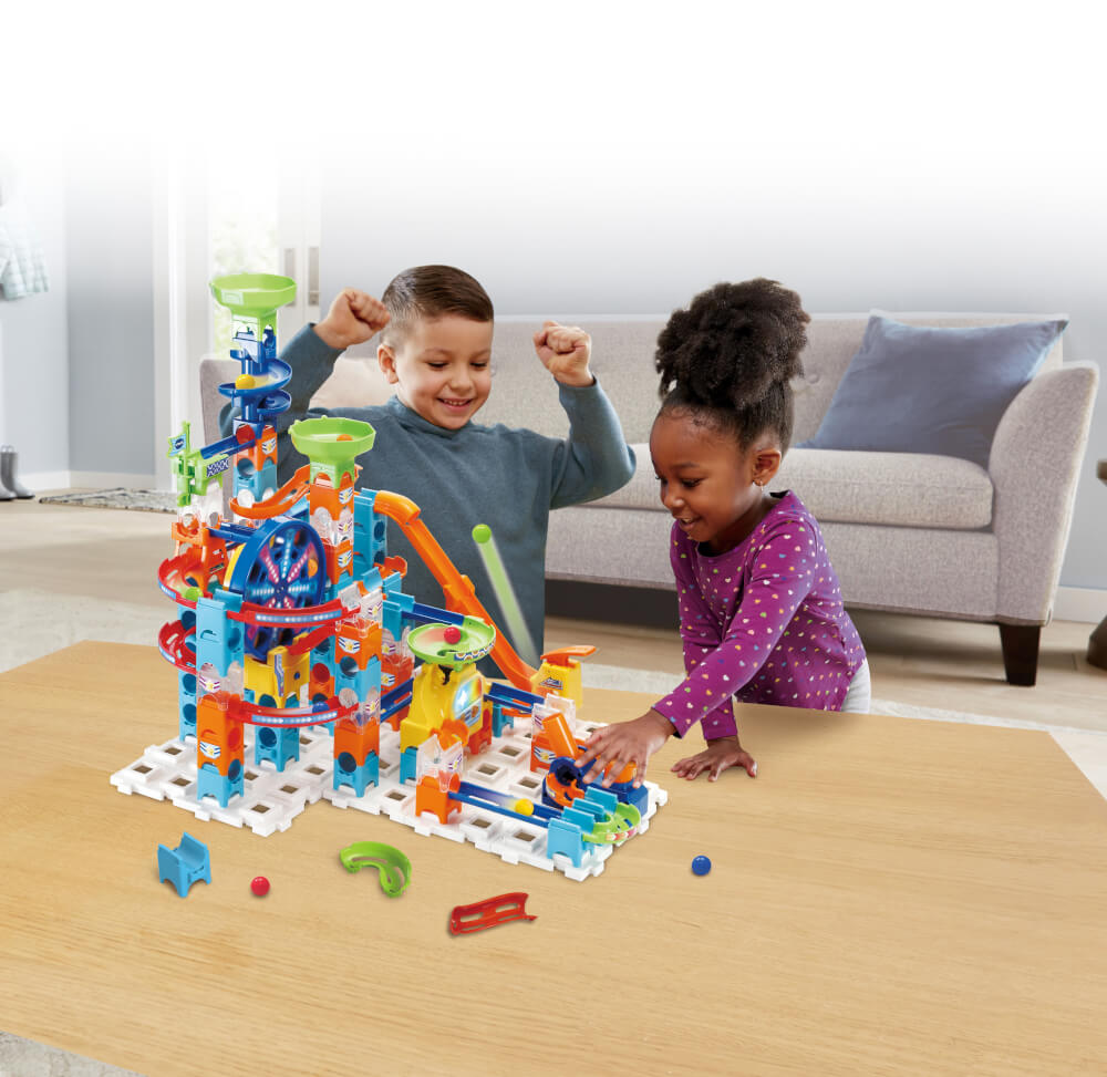 Vtech 80-542349 Marble Rush - Ultimate Set XL100 E
