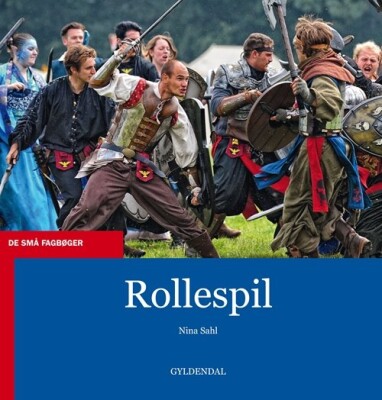 Rollespil - Nina Sahl - Bog