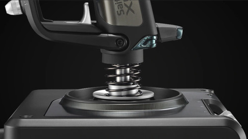 Saitek Flight Simulation X52 Pro