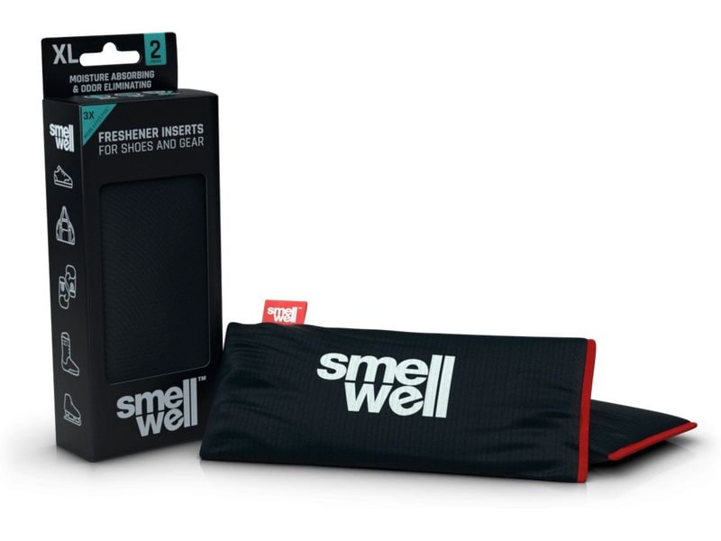 Smell Well Geruchsentferner Active XL BS Schwarz Duftende Einlagen zur Feuchtigkeitsaufnahme und Geruchsbeseitigung