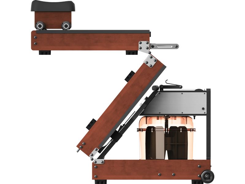 KingSmith Rudergerät WM10 Dunkelbraun Rudermaschine