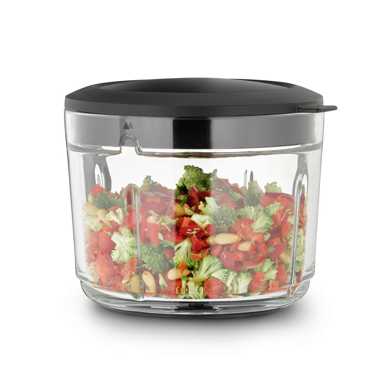CASO Design Akku Multizerkleinerer CHOP & GO