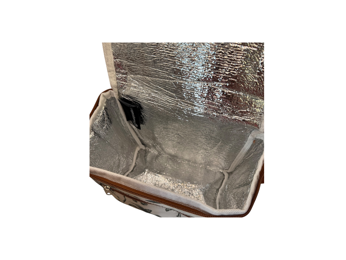 CUHOC 4 liter koeltas - Palmprint