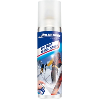 Holmenkol Ski Tour Decor Spray  Gleitwachs