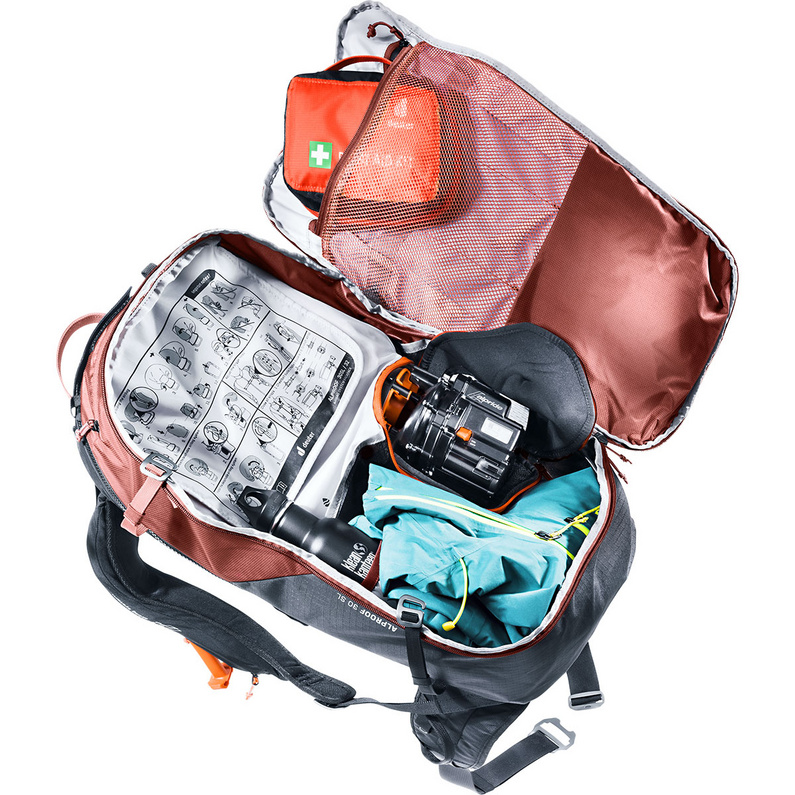 Deuter Damen Alproof 30 SL Lawinenrucksack