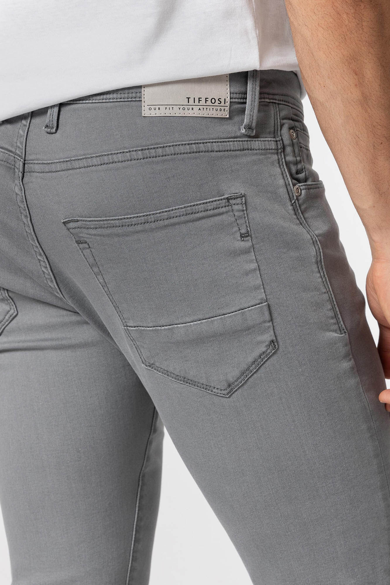 Calça jeans Liam Super Slim Fit