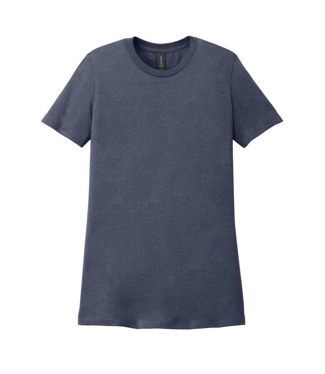 Gildan - T-shirt - Femme (Bleu marine) - UTPC5354