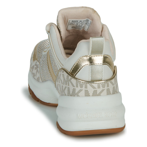 MICHAEL Michael Kors - OLYMPIA - Beige / Doré