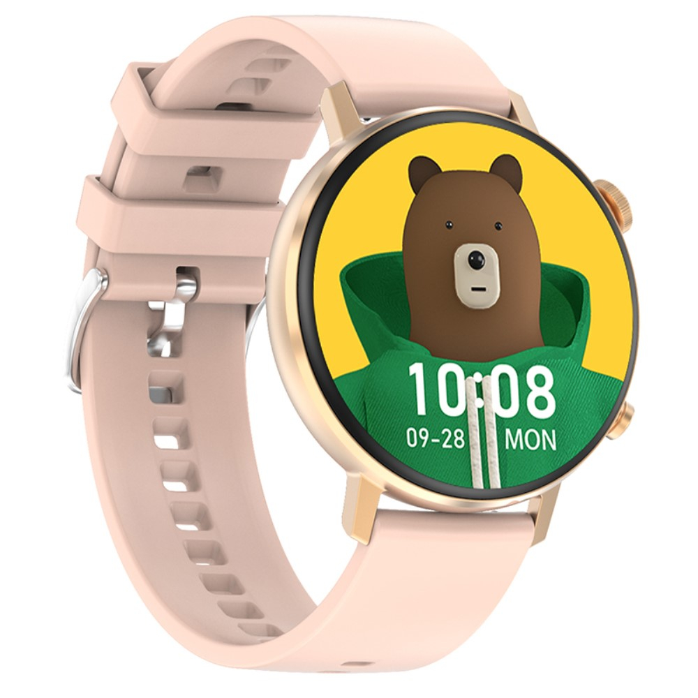 Fitness Tracker Smart Watch 1.45