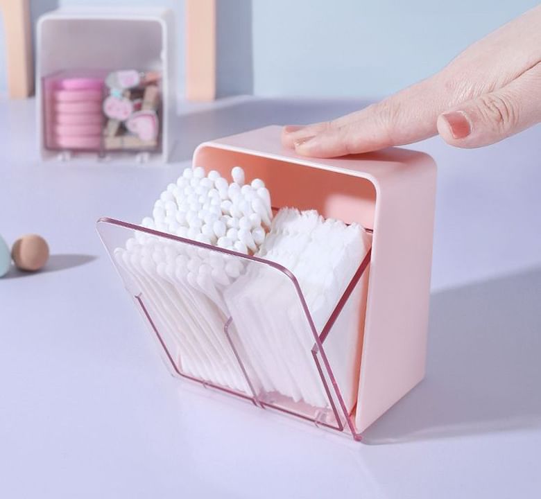 MyHome - Plastic make-up opbergdoos
