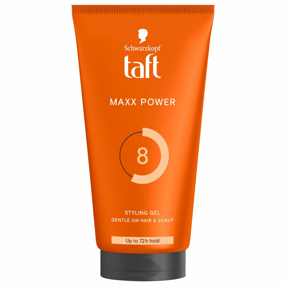 Taft GelMaxx Power150 ml