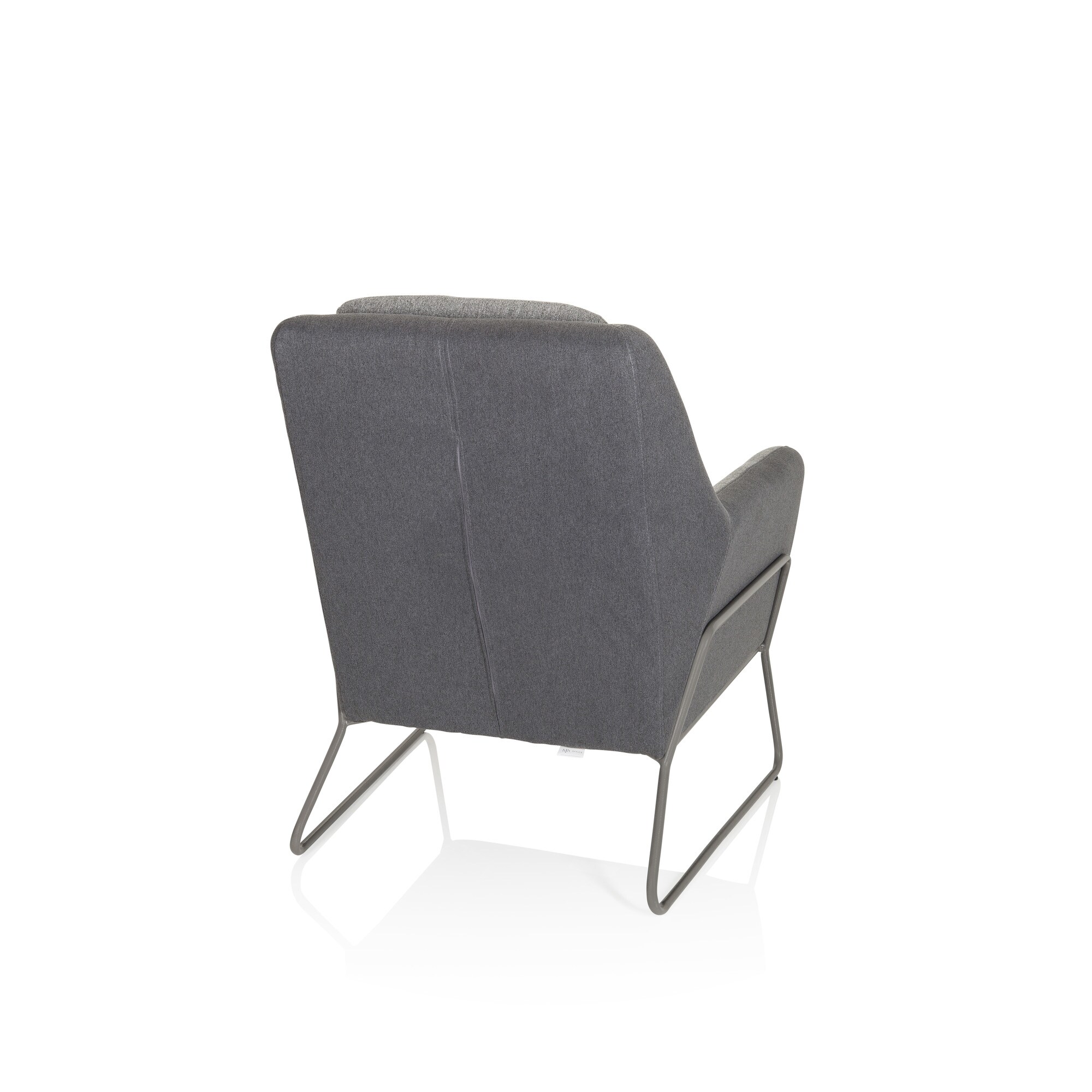 Polstersessel LAGUN Stoff mit Armlehnen hjh OFFICE