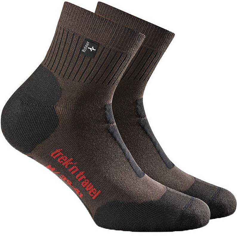 Rohner Trek'n Travel Socken