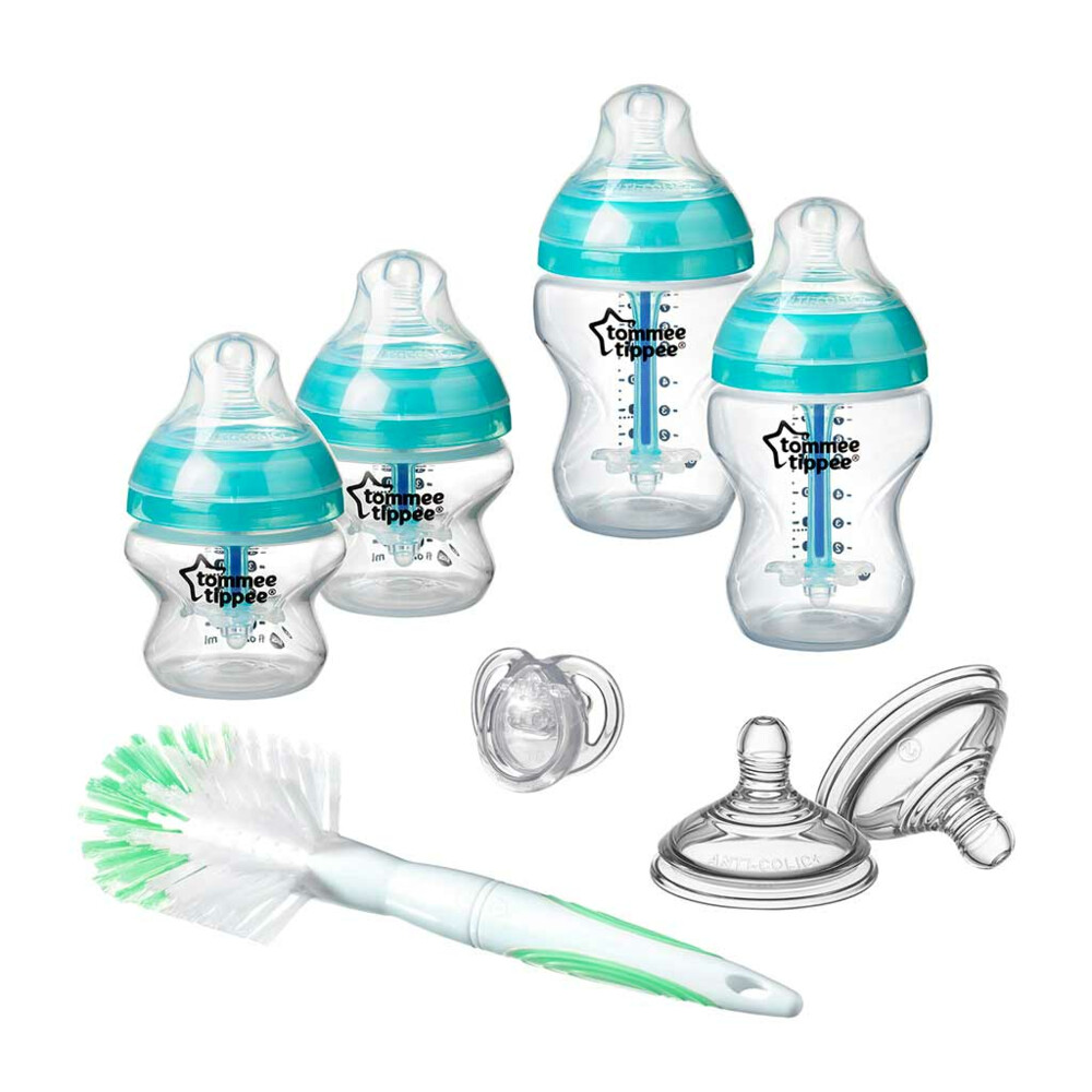 Tommee Tippee Zuigflessen Starterset Newborn Anti colic Kit
