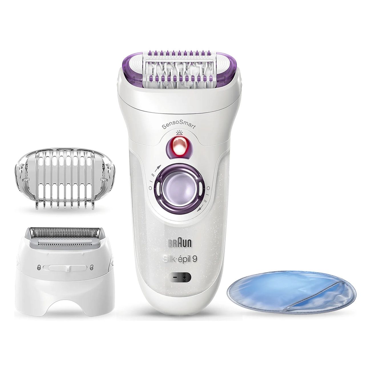 Braun Silk-épil 9 710 Epilier