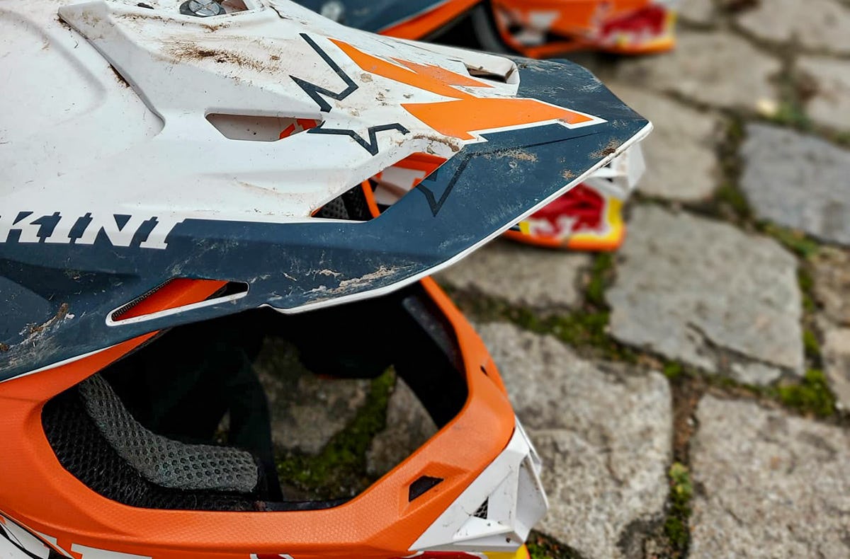 Offroad Motorrad Schnupperkurs Feuchtwangen