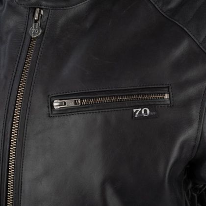 Blouson Segura OWEN - Noir