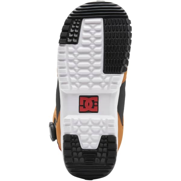 Boots snowboard DC SHOES PHASE BOA PRO WHEAT/BLACK