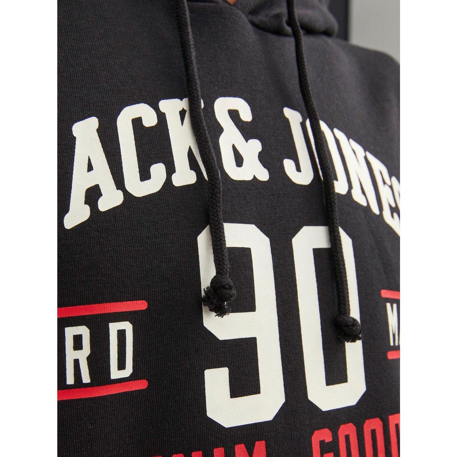 Jack and Jones Ethan 2 Pack Hoodie