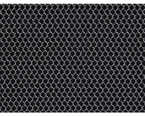 Blitz 3D deurmat, antraciet, 45x75 cm