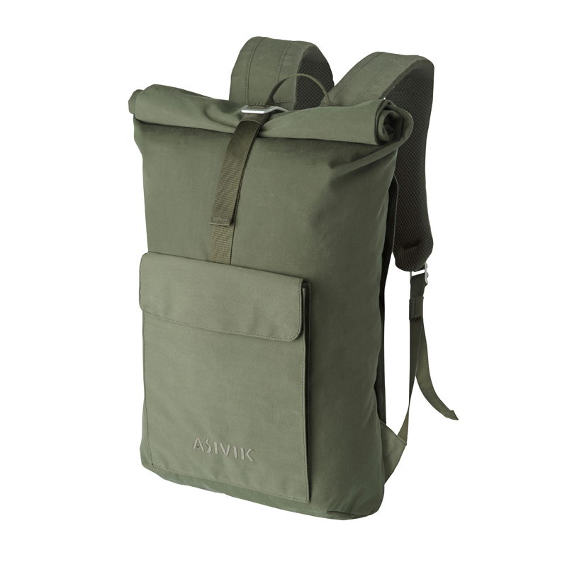 Asivik Urban Roll-top rygsæk 21 ltr.