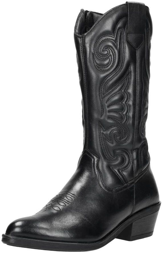Sub55 Western boots zwart