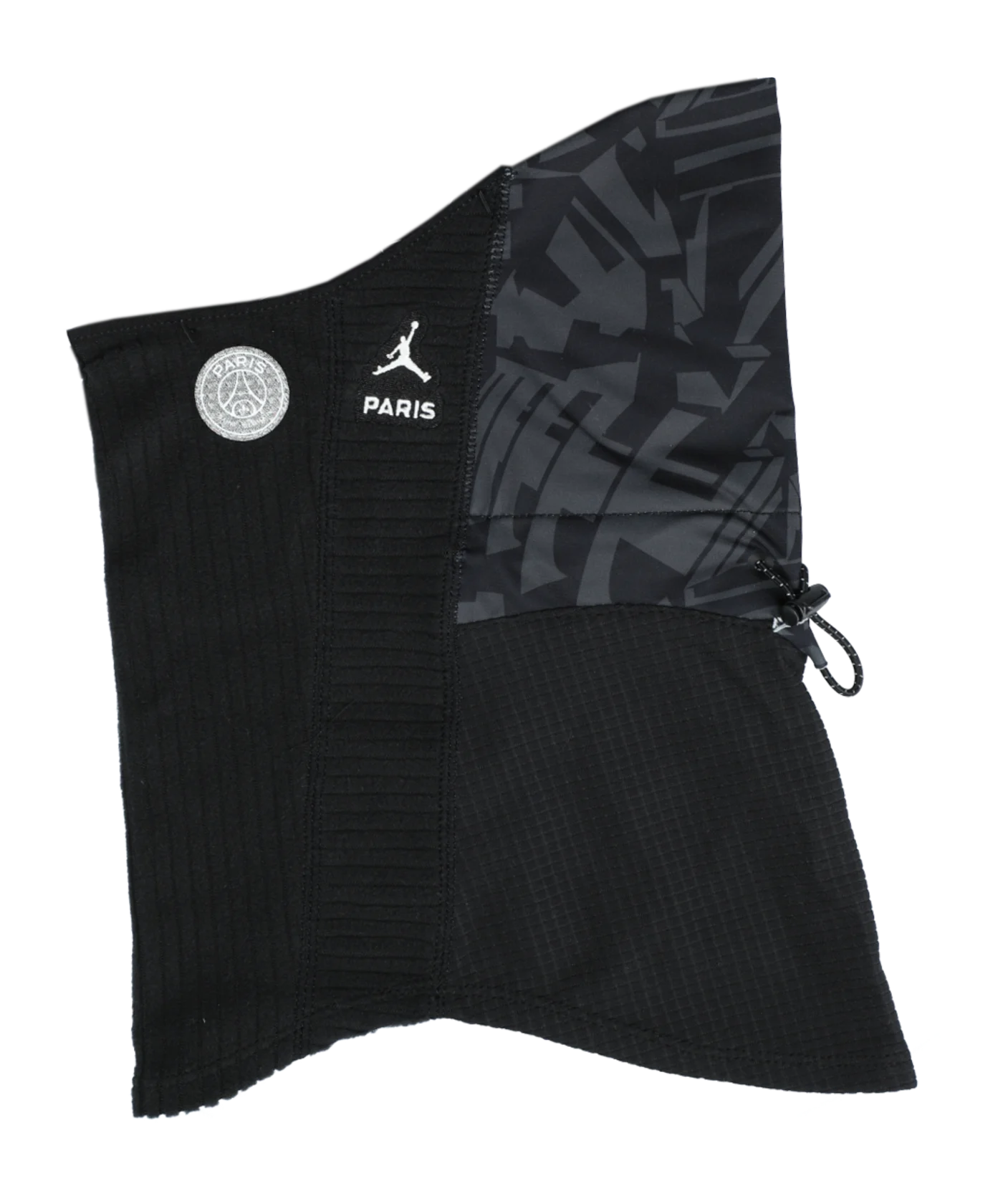Jordan Paris St. Germain Hyperstorm Neckwarmer Schwarz F091