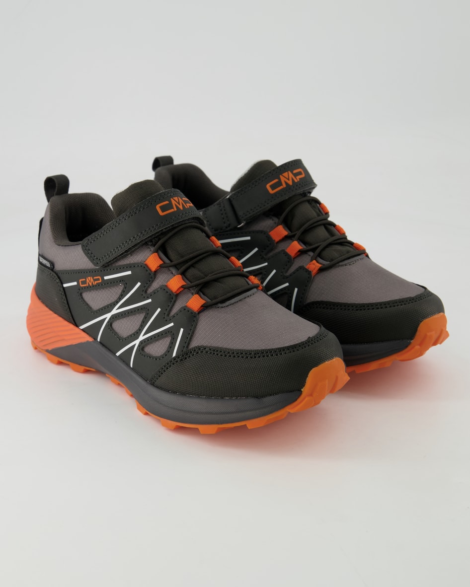 CMP Kids Hulysse WP Shoe Wanderschuhe in Grau