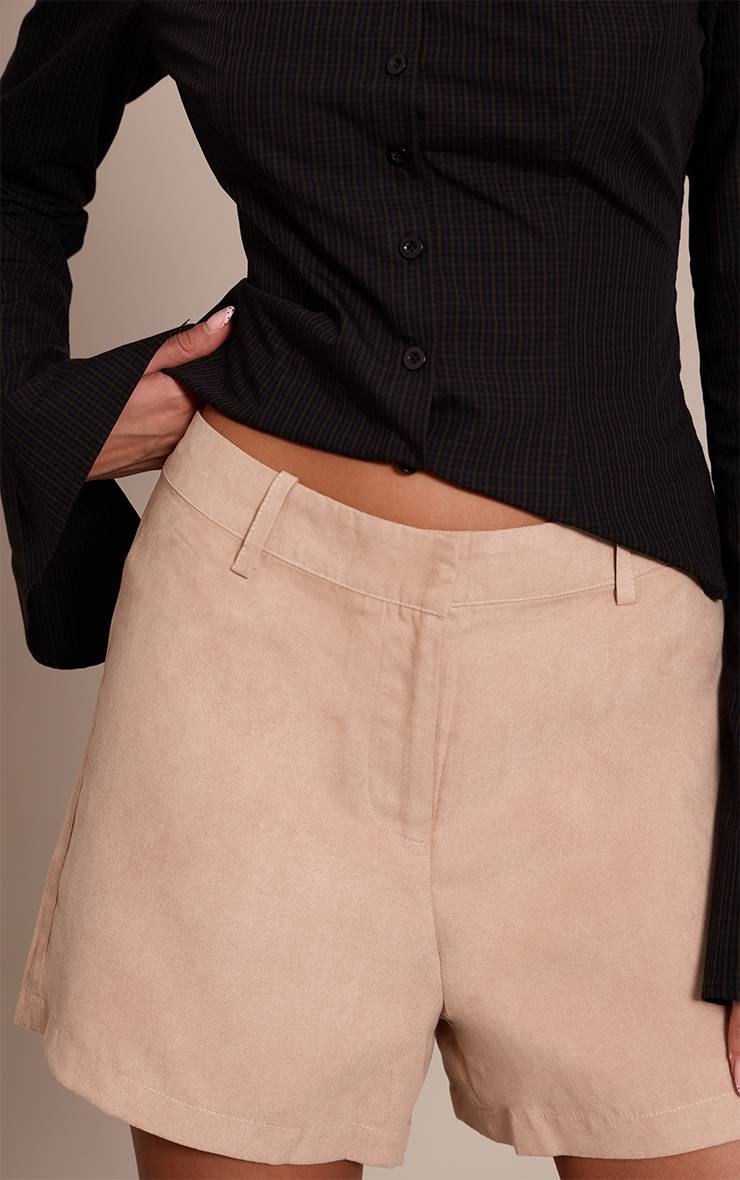 Sable Short En Synthétique Léger