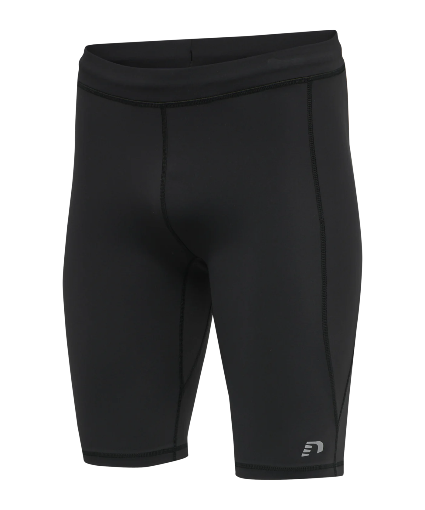 Newline Core Short Tight Running Schwarz F2001