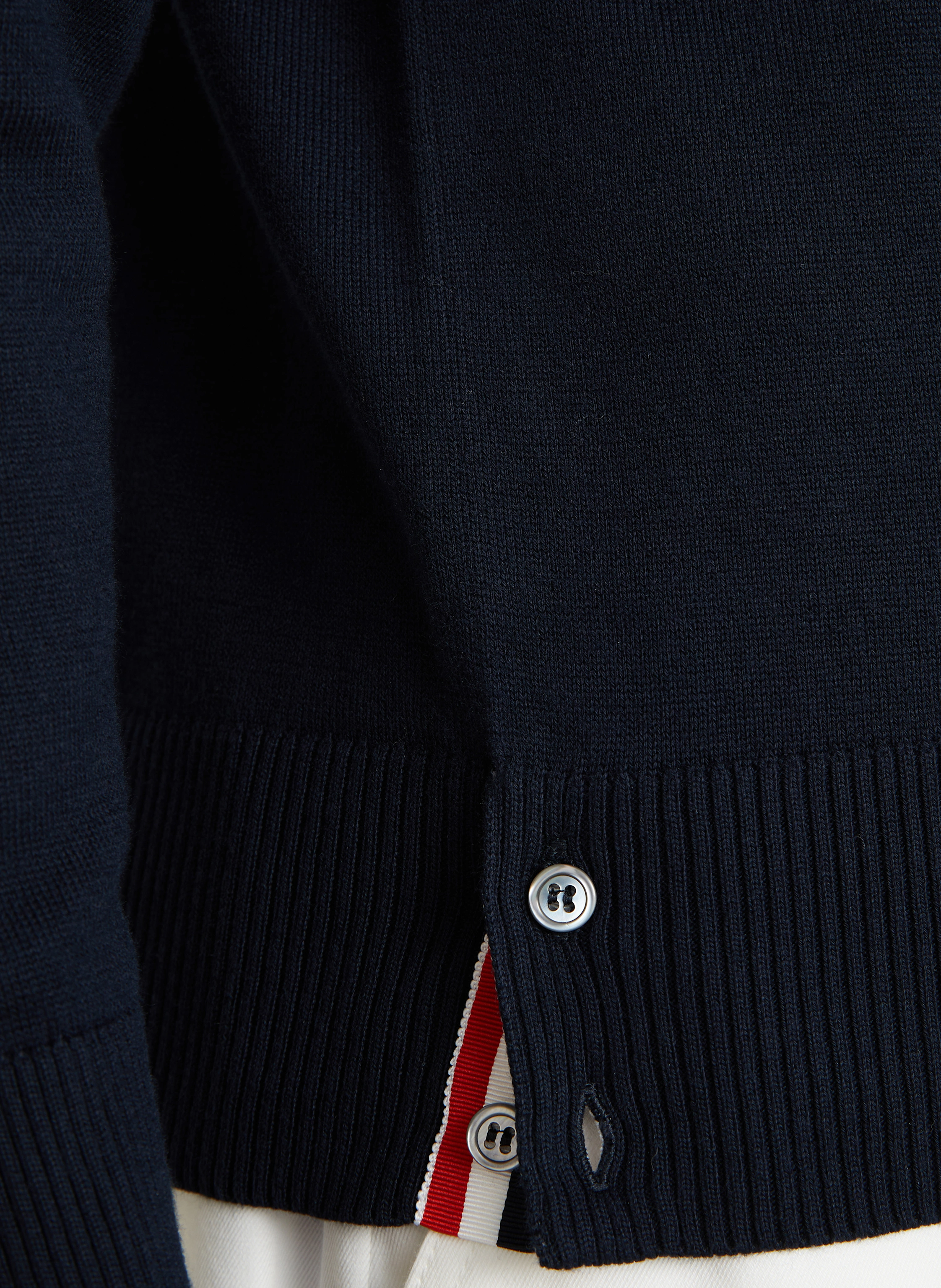 THOM BROWNE. Pullover
