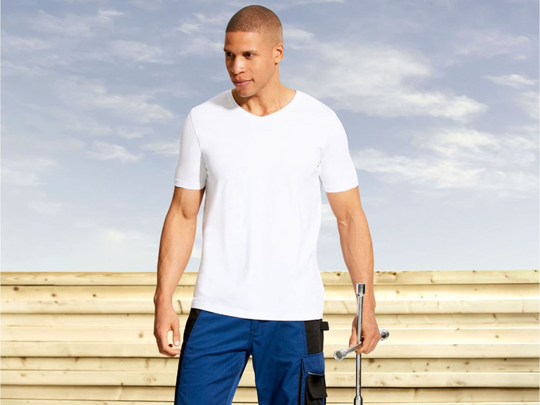 3 heren T-shirts
