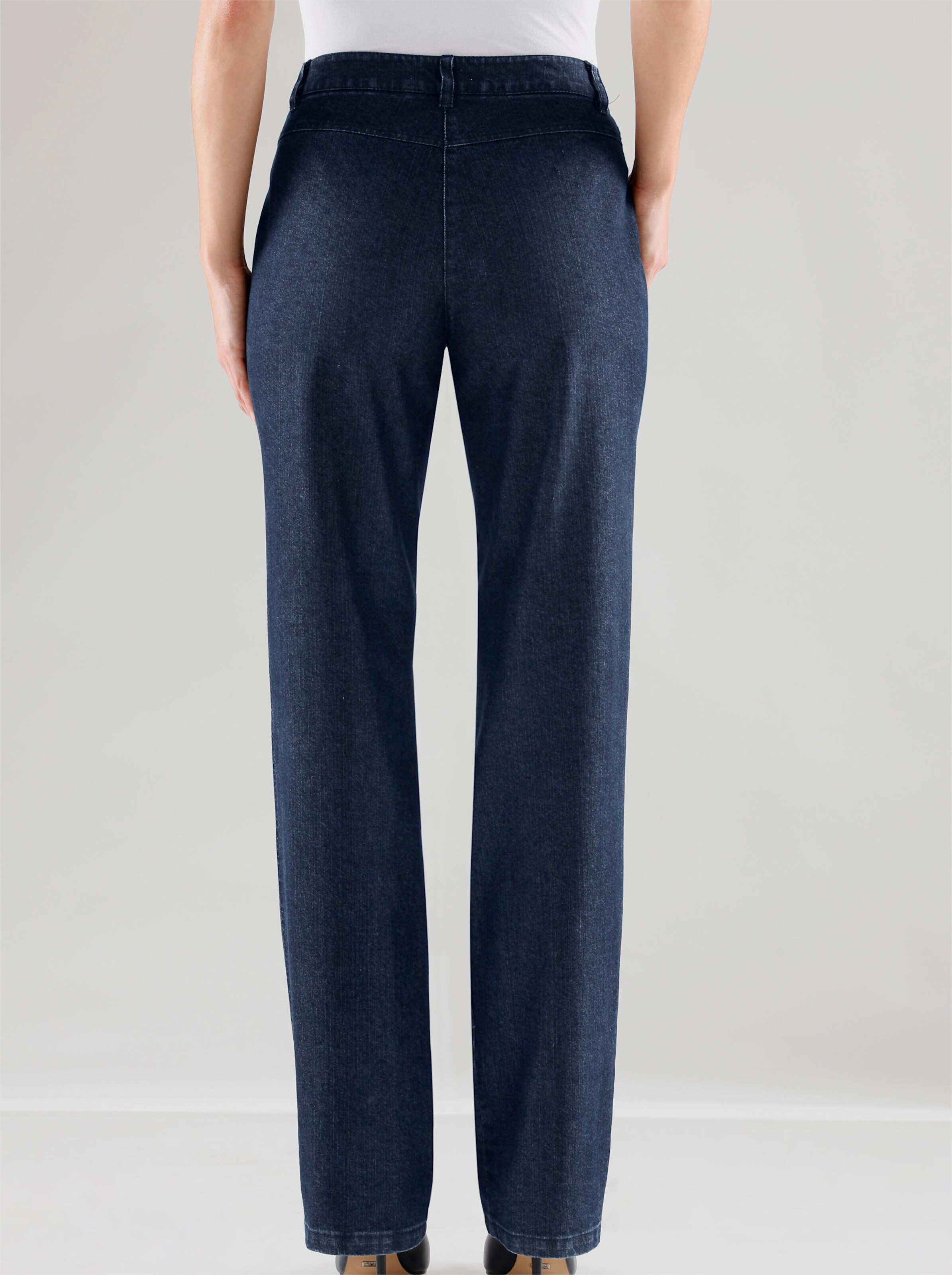 Gerade Jeans