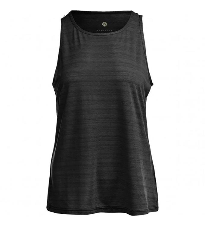 Athlecia Women Mota Slub Top