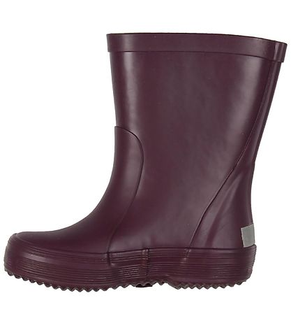 CeLaVi GummiStøvler - Basic - M?rkelilla