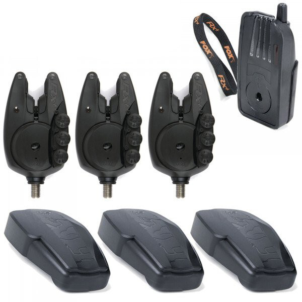 Ensemble de détecteurs de touches Fox Micron RX  3 1 Set