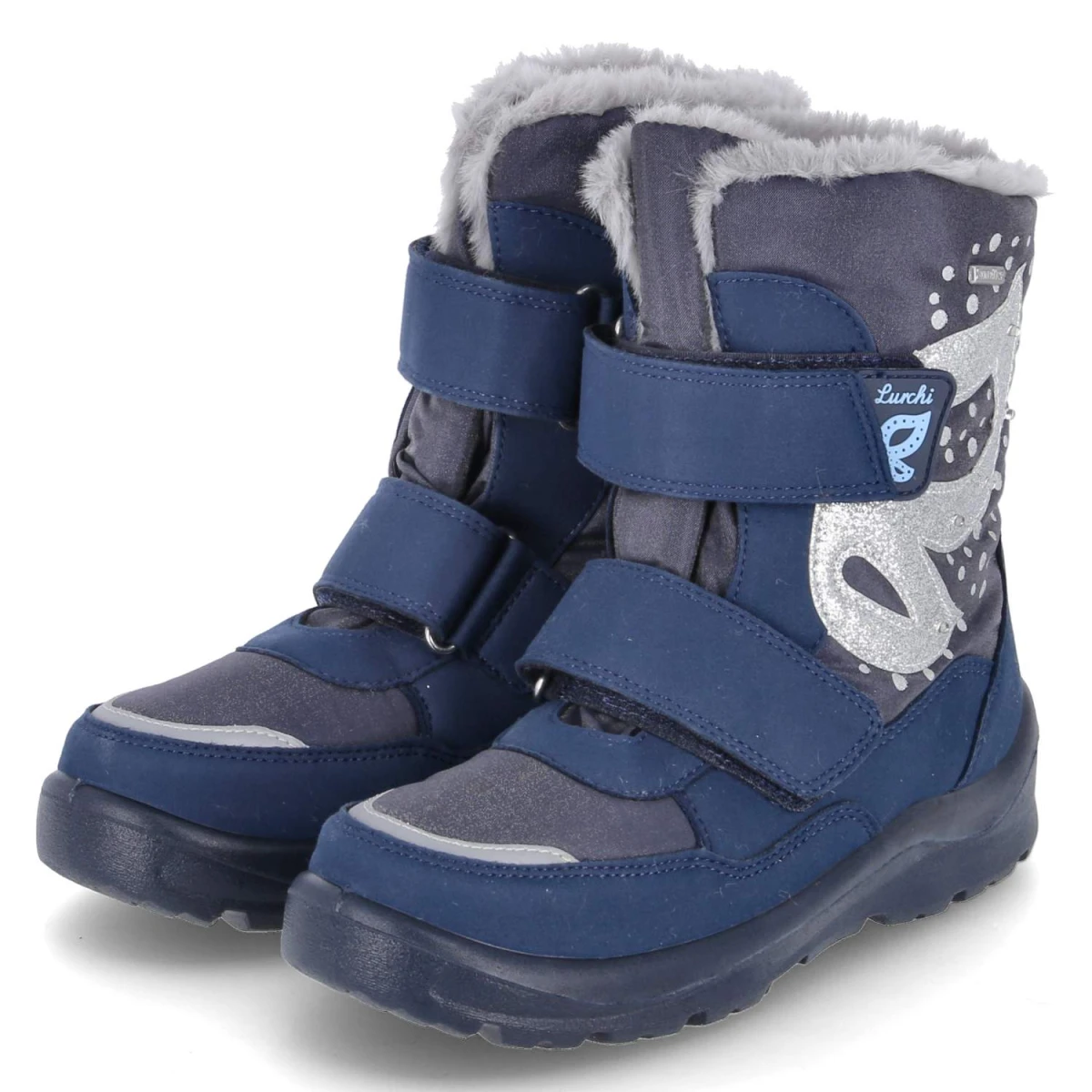 LurchiWinterstiefel KIOKO - dk blue