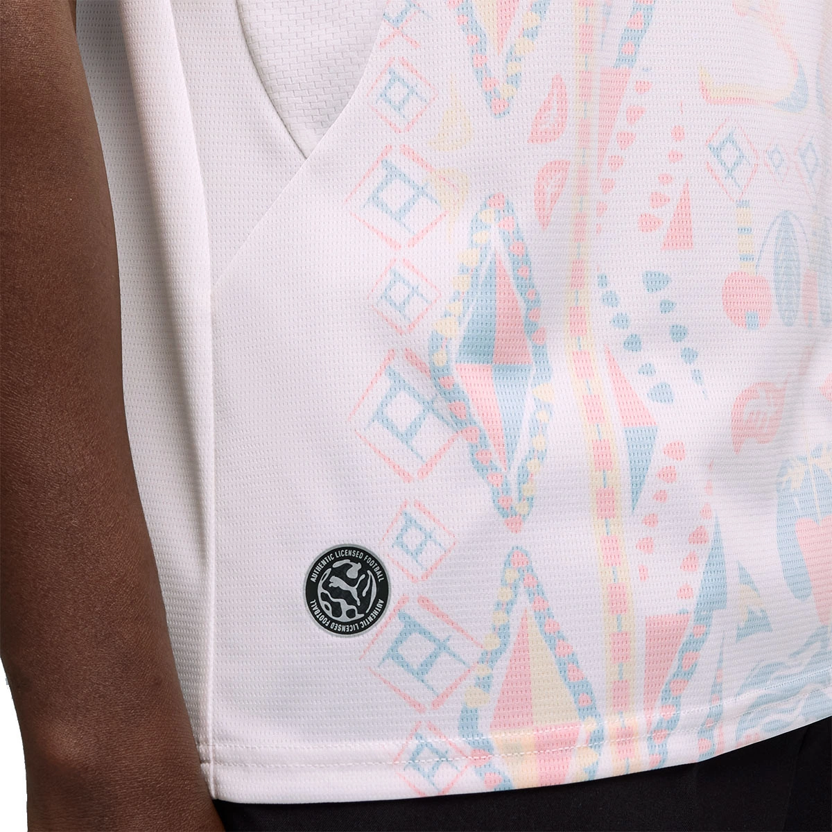 Camisola Puma Senegal Primeiro equipamento Mundial 2026