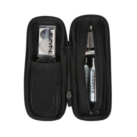 FLOW TOOL CADDY PRO Werkzeugbehälter LEZYNE  black