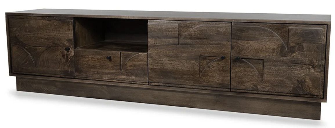 Dressoir Kaapstad B190 x D40 x H50 cm