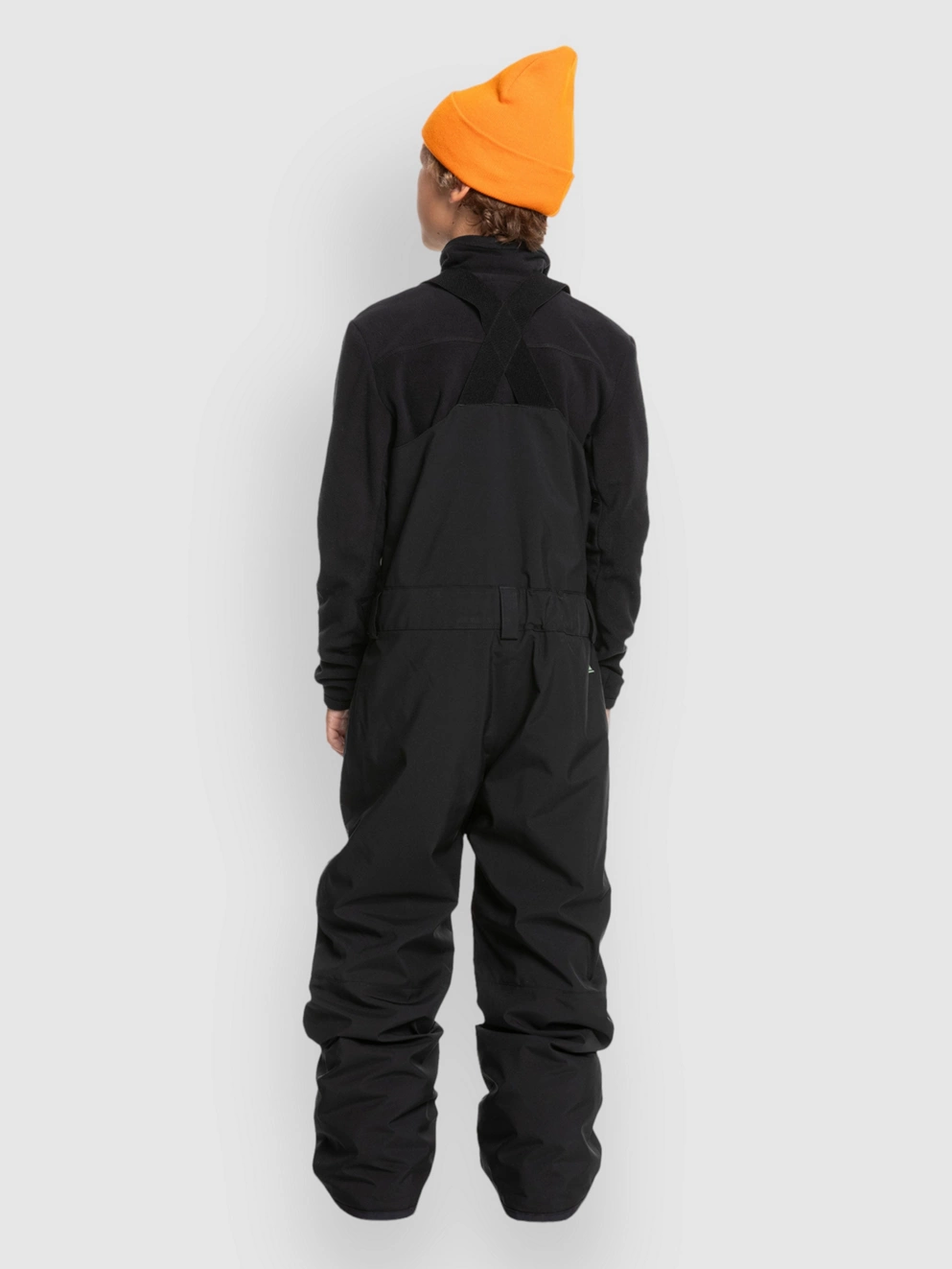 Quiksilver Mash Up Kids Pants true black