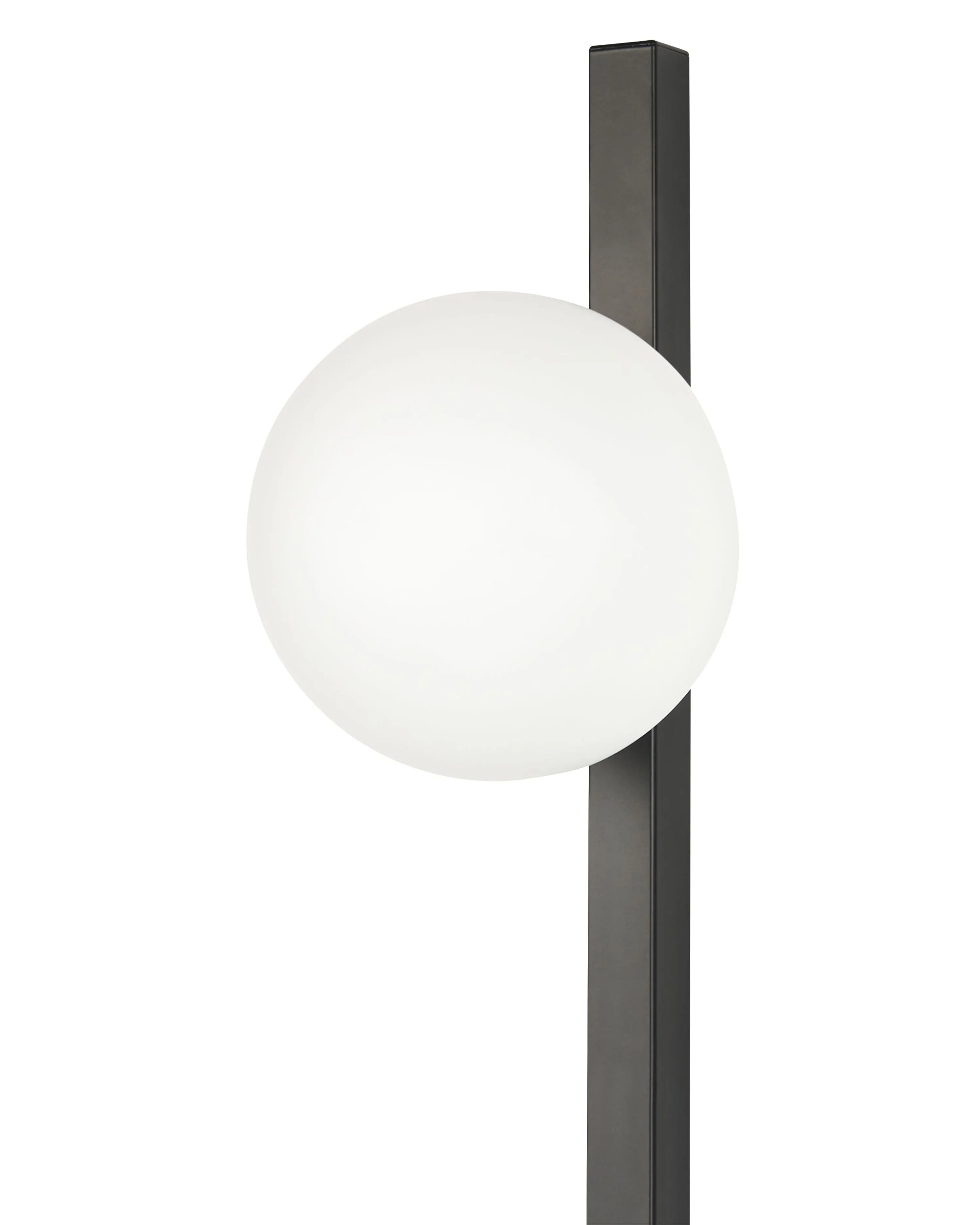 Wandlamp ISABELLA Metaal Zwart