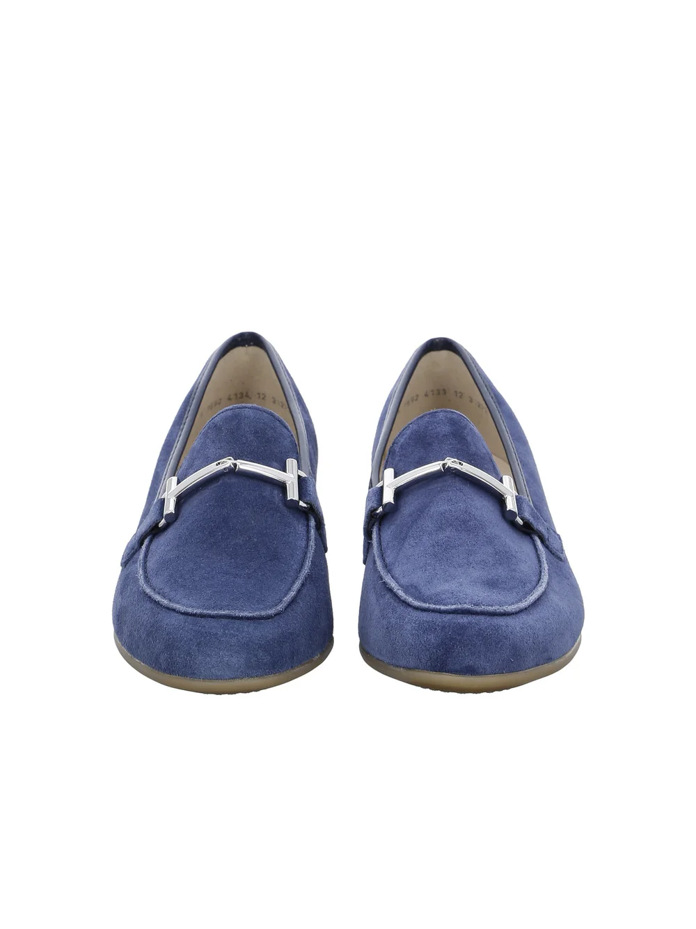 College Slipper Kent indigo